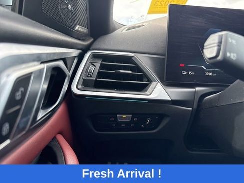 Used 2023 BMW i4 M50 AWD/4WD image 9