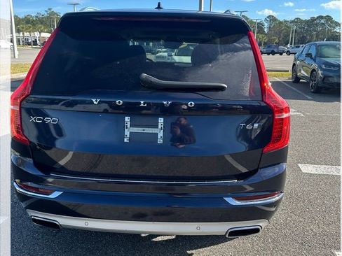 Used 2019 Volvo XC90 T6 Inscription w/ Advanced Package image 6