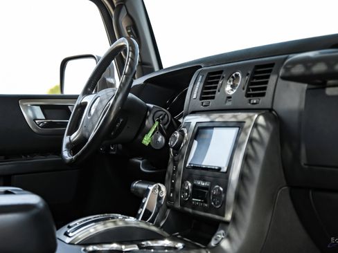 Used 2009 HUMMER H2 Luxury AWD/4WD image 48