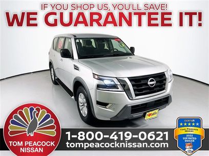 Used 2023 Nissan Armada S
