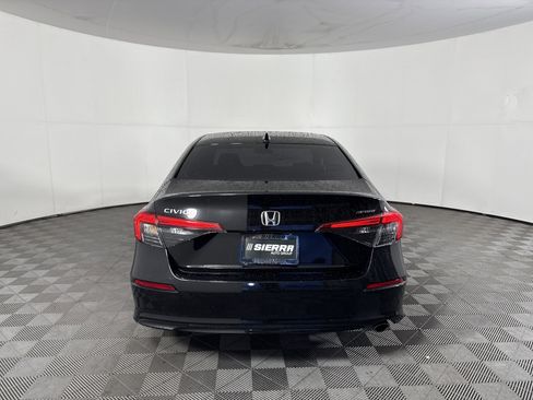 Certified 2022 Honda Civic Sport image 5