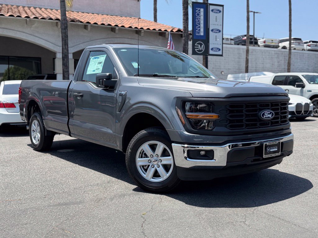New 2026 Ford F150 XL w/ Equipment Group 103A High RWD image 3