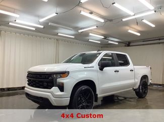 Used 2022 Chevrolet Silverado 1500 Custom video 1