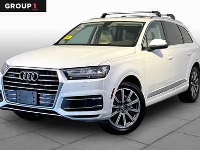 Used 2018 Audi Q7 2.0T Premium Plus w/ Premium Plus Package