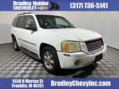Used 2002 GMC Envoy SLT