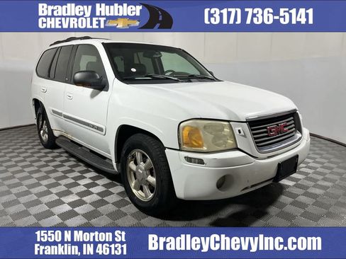 Used 2002 GMC Envoy SLT AWD/4WD image 1