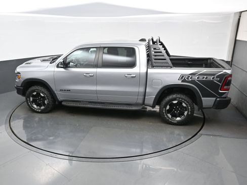 Used 2022 RAM 1500 Rebel w/ Rebel Level 2 Equipment Group AWD/4WD image 33
