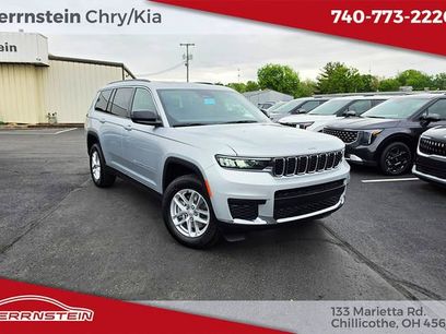 New 2026 Jeep Grand Cherokee L Laredo