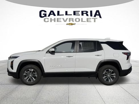New 2027 Chevrolet Equinox LT FWD image 4