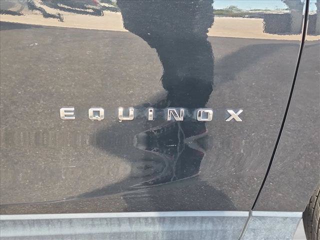 Used 2024 Chevrolet Equinox LT AWD/4WD image 13