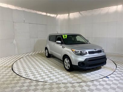 Used 2017 Kia Soul