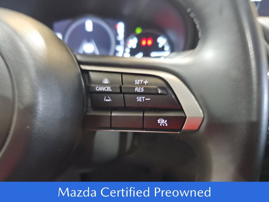 Certified 2026 MAZDA MAZDA3 2.5 S Sedan w/ Preferred Pkg FWD image 18