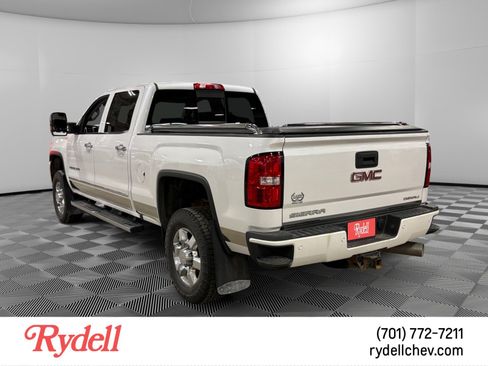 Used 2018 GMC Sierra 3500 Denali w/ Duramax Plus Package image 2