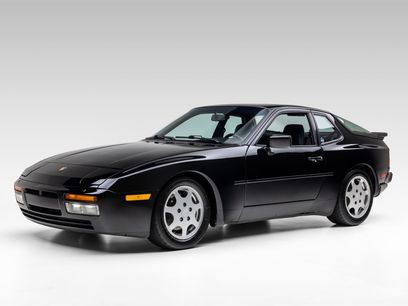 Used 1989 Porsche 944 Turbo