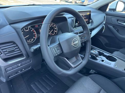 New 2026 Nissan Rogue SV FWD image 23