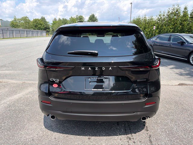 New 2026 MAZDA CX-5 Select AWD/4WD image 4
