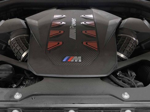 Certified 2024 BMW X5 M Competition w/ Executive Package AWD/4WD image 17