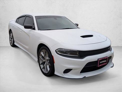 Used 2023 Dodge Charger GT image 3