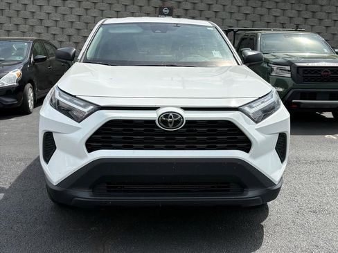 Used 2024 Toyota RAV4 LE image 3