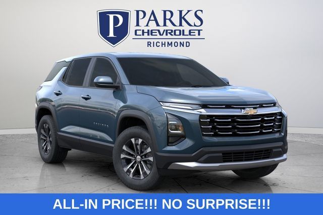 New 2027 Chevrolet Equinox LT AWD/4WD image 2
