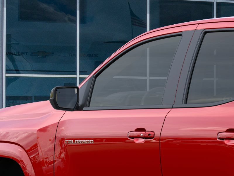 New 2026 Chevrolet Colorado Z71 AWD/4WD image 12