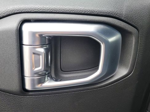 New 2025 Jeep Wrangler Sport S image 15