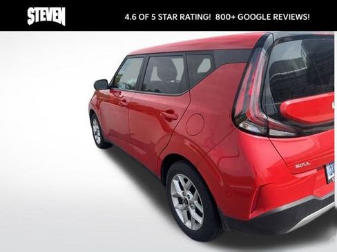 Used 2024 Kia Soul LX w/ Option Group 015 FWD image 5