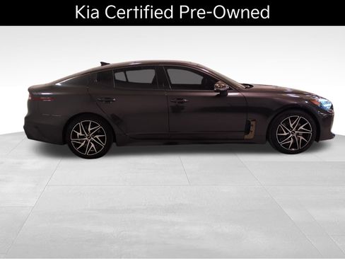 Certified 2022 Kia Stinger GT-Line w/ Sun & Sound Package image 2