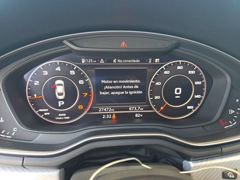 Used 2019 Audi A5 2.0T Premium Plus w/ Premium Plus AWD/4WD image 2