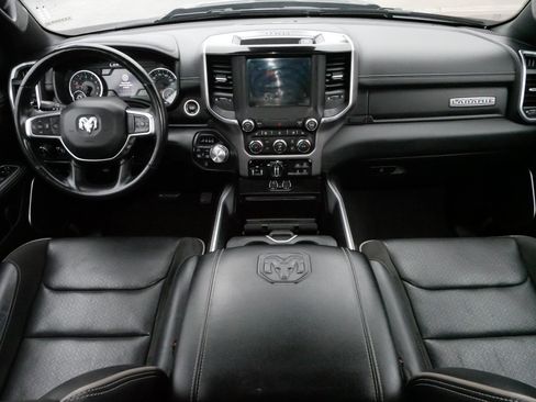 Used 2021 RAM 1500 Laramie w/ Sport Appearance Package image 10