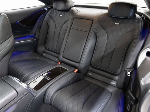Used 2019 Mercedes-Benz S 560 4MATIC Coupe image 8