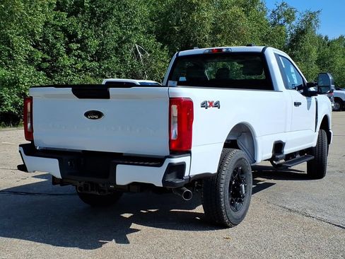 New 2026 Ford F250 XL w/ STX Appearance Package AWD/4WD image 5