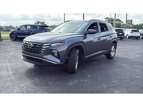Used 2024 Hyundai Tucson SEL AWD/4WD image 3
