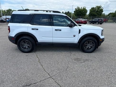 Certified 2023 Ford Bronco Sport Big Bend w/ Convenience Package AWD/4WD image 9