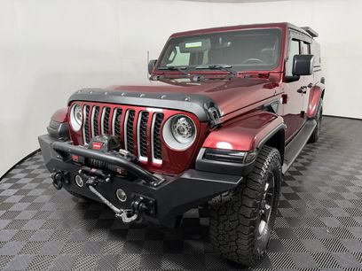 Used 2021 Jeep Gladiator Overland w/ Popular Equipment Package