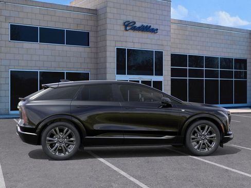 New 2026 Cadillac Optiq Sport 2 image 5