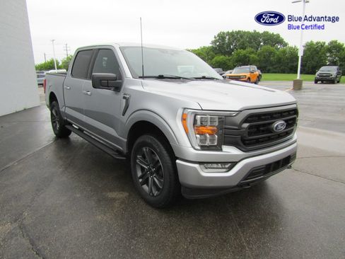 Certified 2023 Ford F150 XLT w/ Equipment Group 302A High AWD/4WD image 27