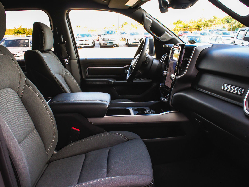 Used 2023 RAM 1500 Big Horn AWD/4WD image 38