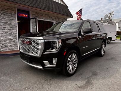 Used 2023 GMC Yukon Denali