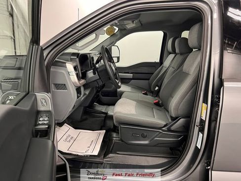 Used 2025 Ford F350 XLT w/ Tremor Off-Road Package AWD/4WD image 30