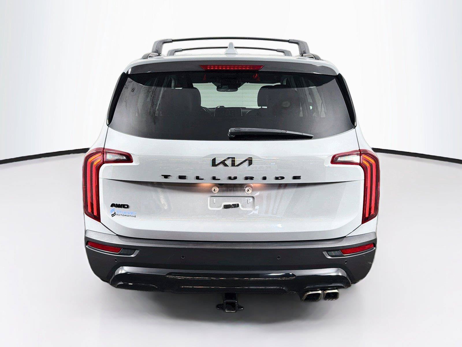 Used 2022 Kia Telluride SX w/ Nightfall Edition Package AWD/4WD image 10