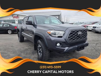 Used 2020 Toyota Tacoma TRD Off-Road w/ Technology Package