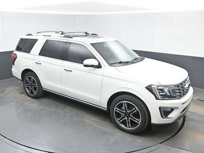 Used 2020 Ford Expedition Limited w/ Special Edition Package
