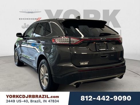 Used 2015 Ford Edge SEL w/ Equipment Group 201A AWD/4WD image 3