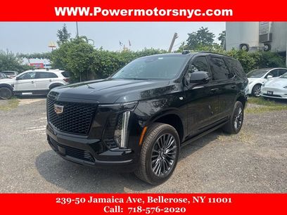 Used 2025 Cadillac Escalade Sport Platinum