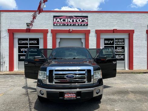 Used 2011 Ford F150 XLT w/ XLT Convenience Pkg RWD image 42