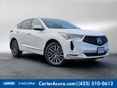 New 2026 Acura RDX SH-AWD w/ Advance Package