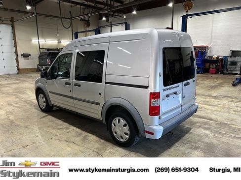 Used 2013 Ford Transit Connect XLT FWD image 4