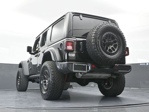 Used 2022 Jeep Wrangler Unlimited Sport w/ Xtreme Recon 35" Tire Package AWD/4WD image 59