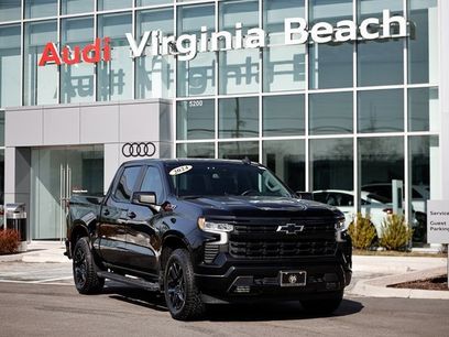 Used 2024 Chevrolet Silverado 1500 RST w/ Convenience Package II